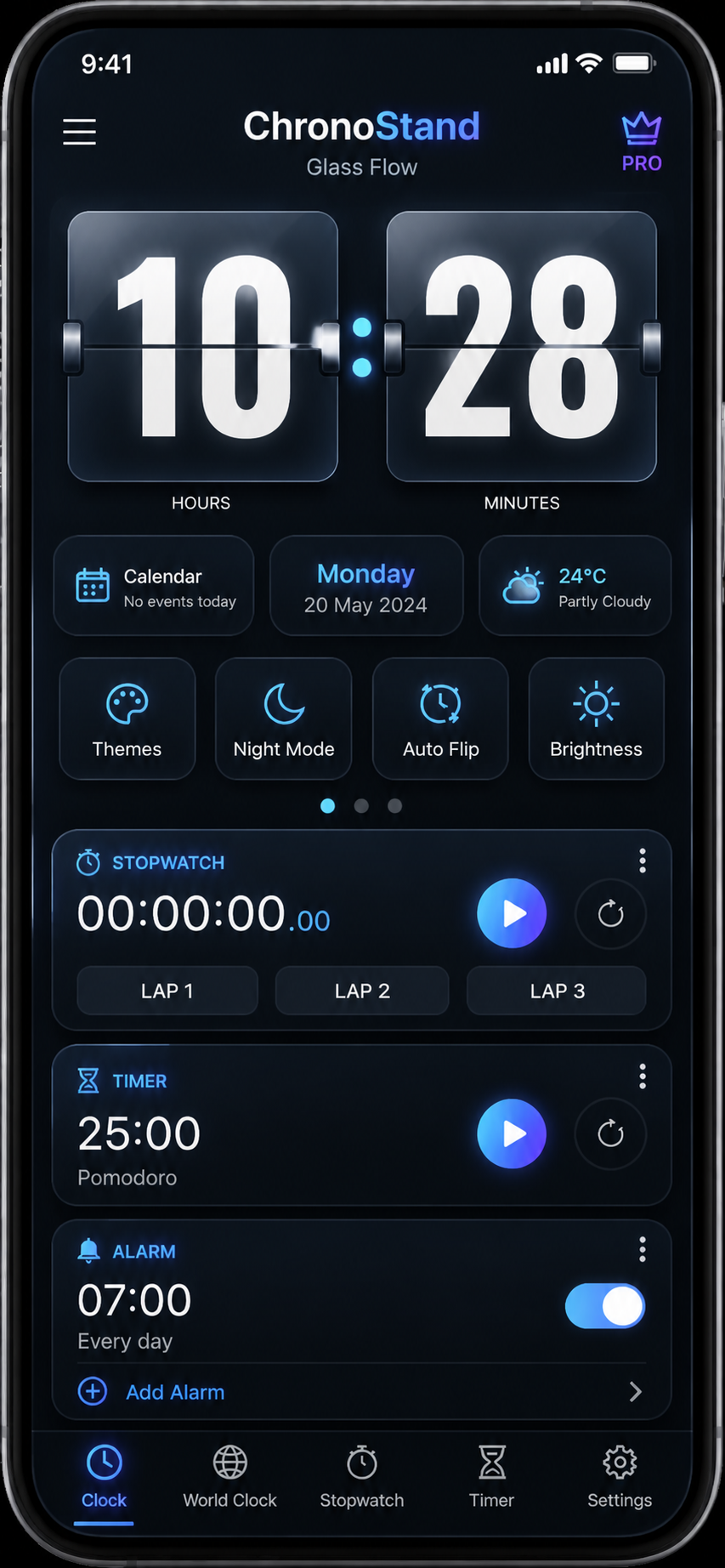 ChronoStand Screenshot 46
